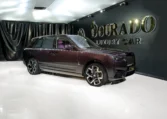 Rolls Royce Cullinan Black Badge Kit for sale in Dubai