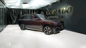 Rolls Royce Cullinan Black Badge Kit for sale in Dubai