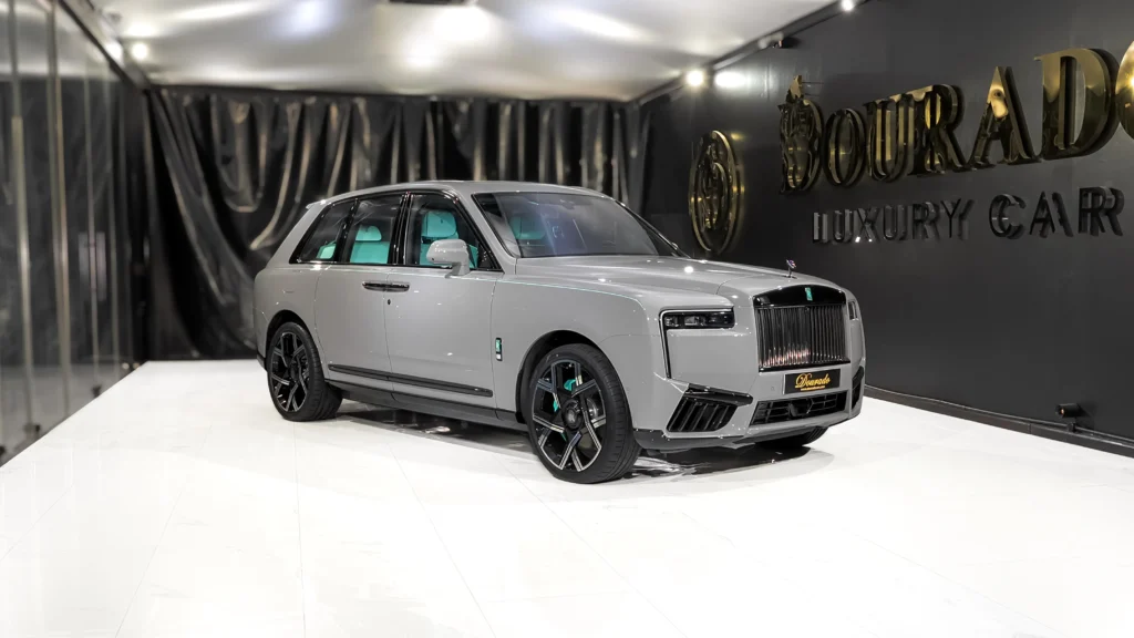 Rolls Royce Cullinan Price : A Detailed Breakdown for Luxury SUV Enthusiasts