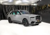 Rolls Royce Cullinan Black Badge Kit for sale in Dubai