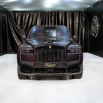 Cullinan Rolls Royce Price for Sale : Bespoke Options Inside Out