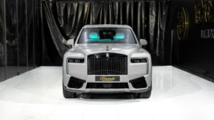 Rolls Royce Cullinan Black Badge Kit for sale in Dubai