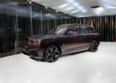 Rolls Royce Cullinan Black Badge Kit for sale in Dubai