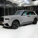 Rolls Royce Cullinan 2025 model: The Best Exotic SUV for 2025