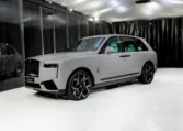 Rolls Royce Cullinan Black Badge Kit for sale in Dubai