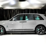 Rolls Royce Cullinan 2025 model: 8 Reasons It’s in a League of Its Own