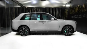 Rolls Royce Cullinan Black Badge Kit for sale in Dubai