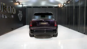 Rolls Royce Cullinan Black Badge Kit for sale in Dubai