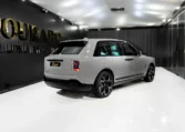 Rolls Royce Cullinan Black Badge Kit for sale in Dubai