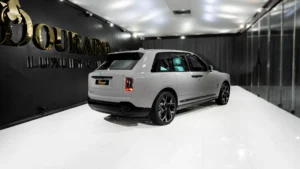 Rolls Royce Cullinan Black Badge Kit for sale in Dubai