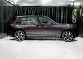 Rolls Royce Cullinan Black Badge Kit for sale in Dubai
