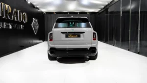 Rolls Royce Cullinan Black Badge Kit for sale in Dubai