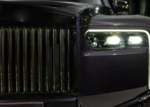 Rolls Royce Cullinan Black Badge Kit for sale in Dubai