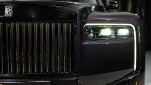 Rolls Royce Cullinan Black Badge Kit for sale in Dubai