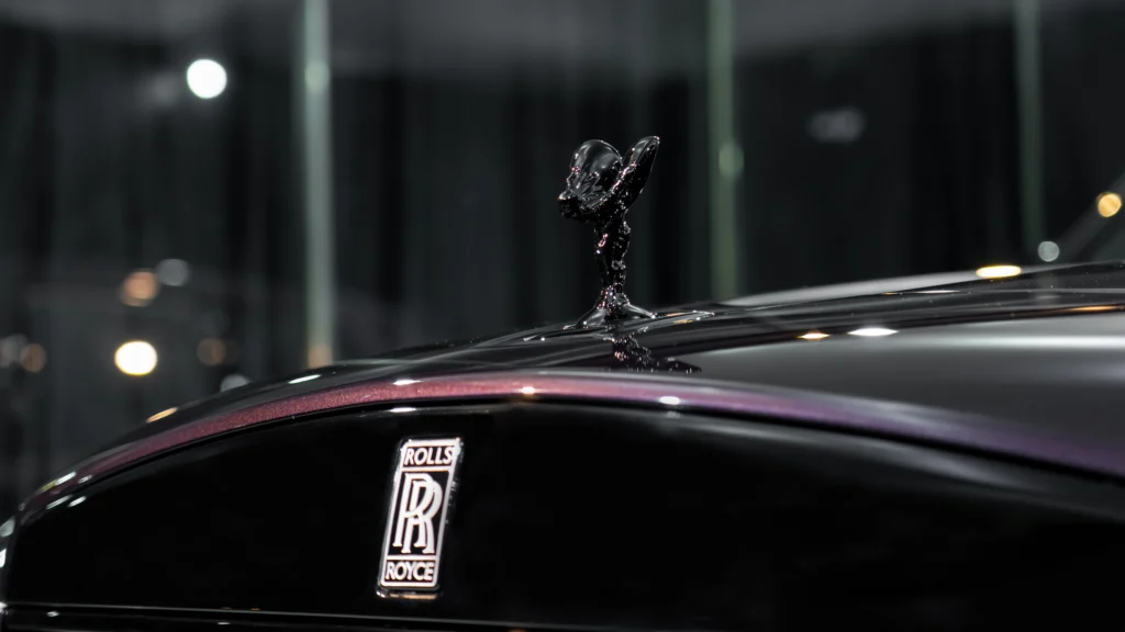 Rolls Royce Cullinan Black Badge Kit for sale in Dubai