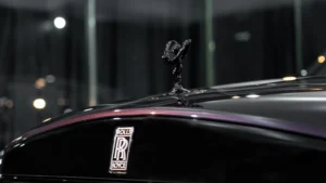 Rolls Royce Cullinan Black Badge Kit for sale in Dubai