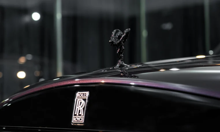 Rolls Royce Cullinan Black Badge Kit for sale in Dubai