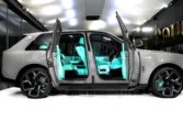 Rolls Royce Cullinan Black Badge Kit for sale in Dubai