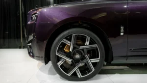 Rolls Royce Cullinan Black Badge Kit for sale in Dubai