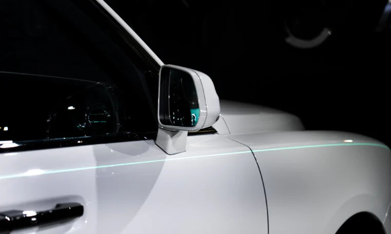 Rolls Royce Cullinan Black Badge Kit for sale in Dubai