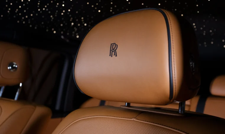 Rolls Royce Cullinan Black Badge Kit for sale in Dubai