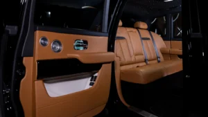 Rolls Royce Cullinan Black Badge Kit for sale in Dubai