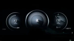 Rolls Royce Cullinan Black Badge Kit for sale in Dubai