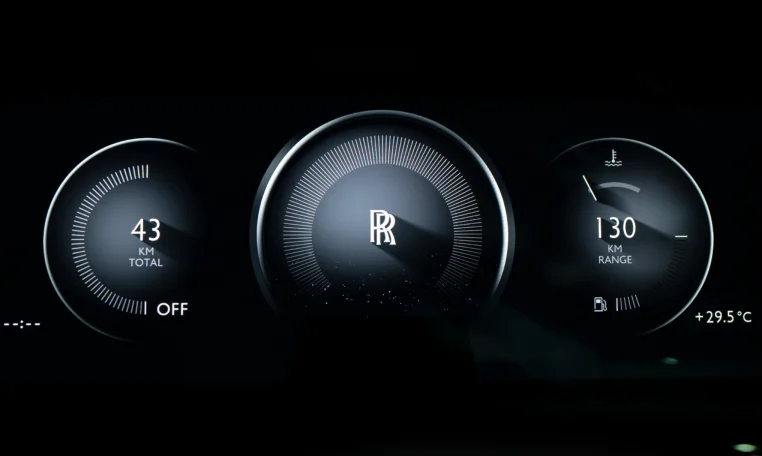 Rolls Royce Cullinan Black Badge Kit for sale in Dubai