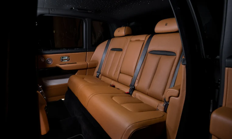 Rolls Royce Cullinan Black Badge Kit for sale in Dubai