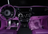 Rolls Royce Cullinan Black Badge Kit for sale in Dubai