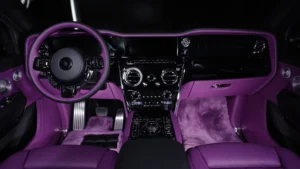 Rolls Royce Cullinan Black Badge Kit for sale in Dubai