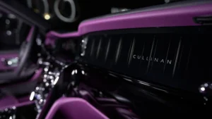 Rolls Royce Cullinan Black Badge Kit for sale in Dubai