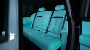 Rolls Royce Cullinan Black Badge Kit for sale in Dubai