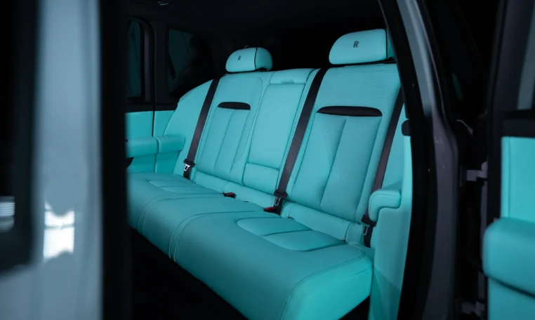 Rolls Royce Cullinan Black Badge Kit for sale in Dubai