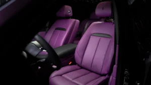 Rolls Royce Cullinan Black Badge Kit for sale in Dubai