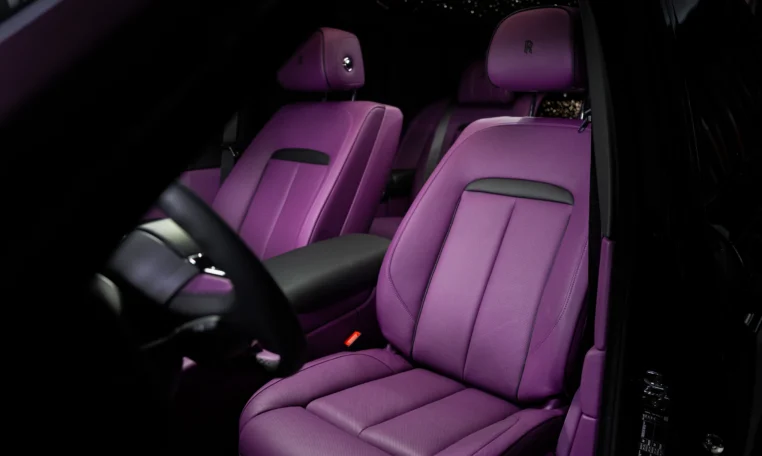 Rolls Royce Cullinan Black Badge Kit for sale in Dubai