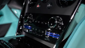 Rolls Royce Cullinan Black Badge Kit for sale in Dubai
