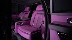 Rolls Royce Cullinan Black Badge Kit for sale in Dubai