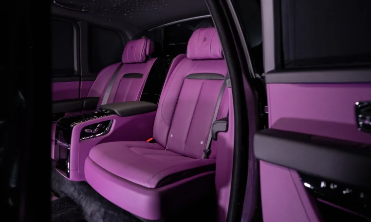 Rolls Royce Cullinan Black Badge Kit for sale in Dubai