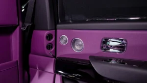 Rolls Royce Cullinan Black Badge Kit for sale in Dubai