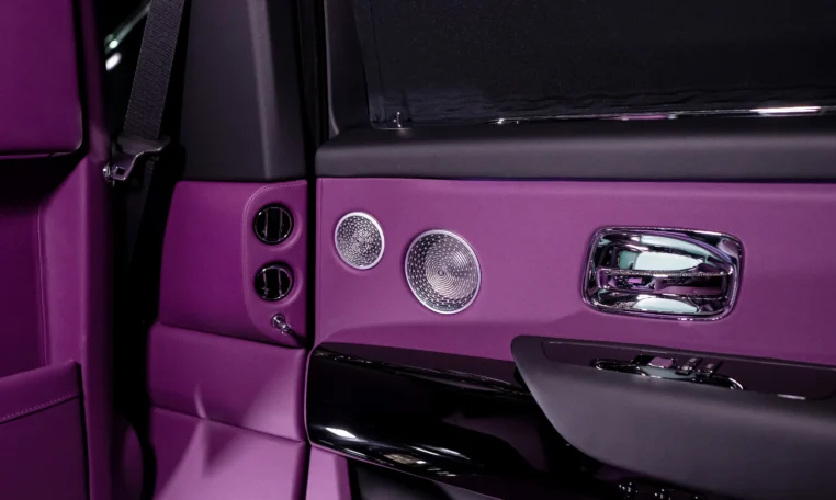 Rolls Royce Cullinan Black Badge Kit for sale in Dubai