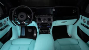 Rolls Royce Cullinan Black Badge Kit for sale in Dubai