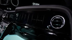 Rolls Royce Cullinan Black Badge Kit for sale in Dubai