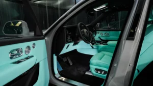 Rolls Royce Cullinan Black Badge Kit for sale in Dubai