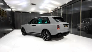 Rolls Royce Cullinan Black Badge Kit for sale in Dubai