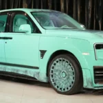 Rolls Royce Cullinan for Sale : A Statement of Power and Prestige