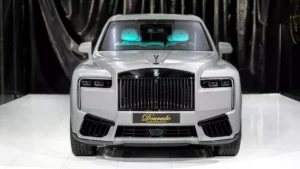 Rolls Royce Cullinan Series II for sale in duabi 01