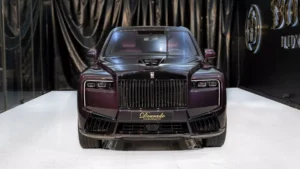 Rolls Royce Cullinan Series II for sale in dubai 03