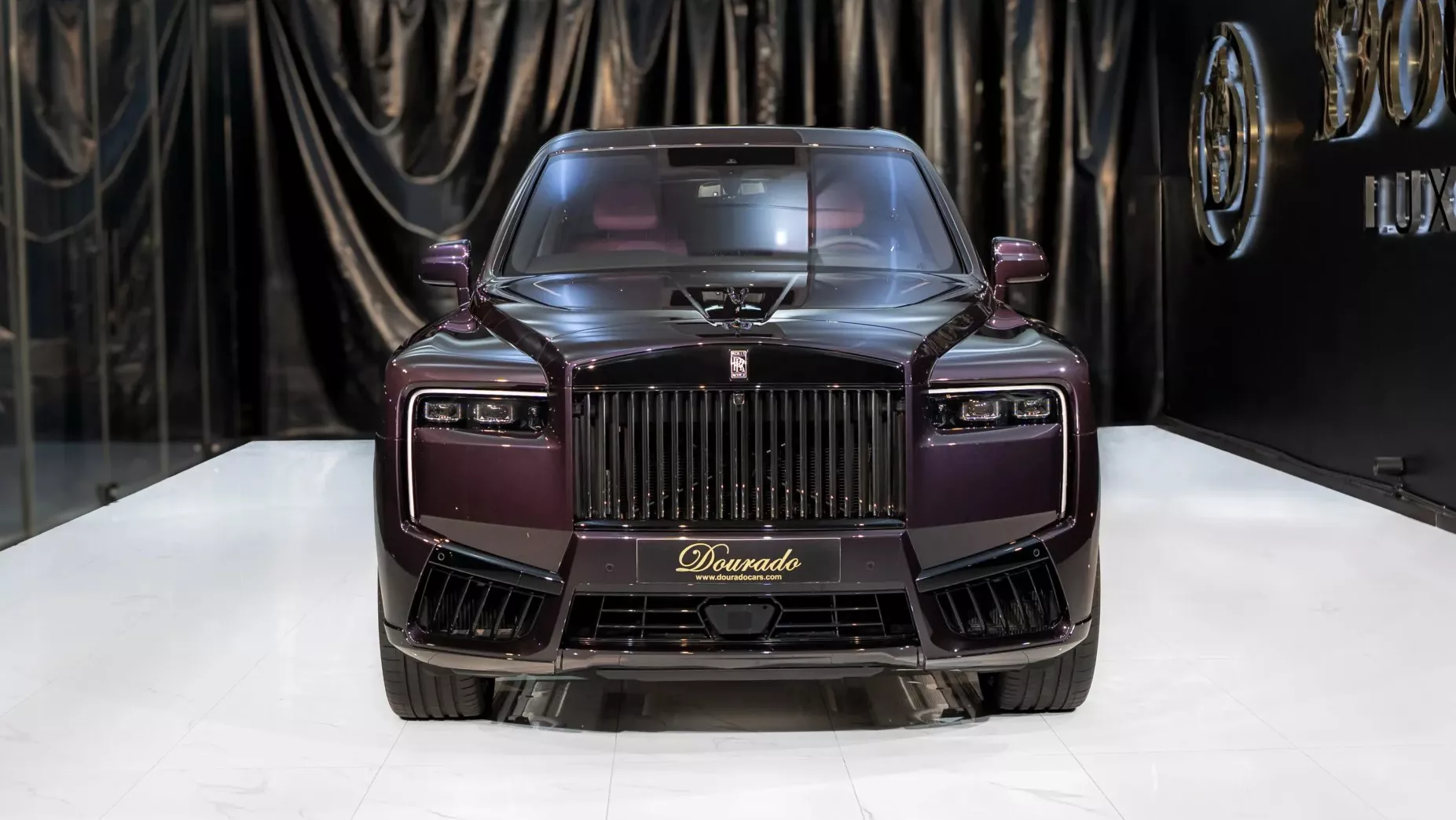 Rolls Royce Cullinan Series II for sale in dubai 03