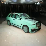 Rolls Royce Cullinan for sale in Dubai